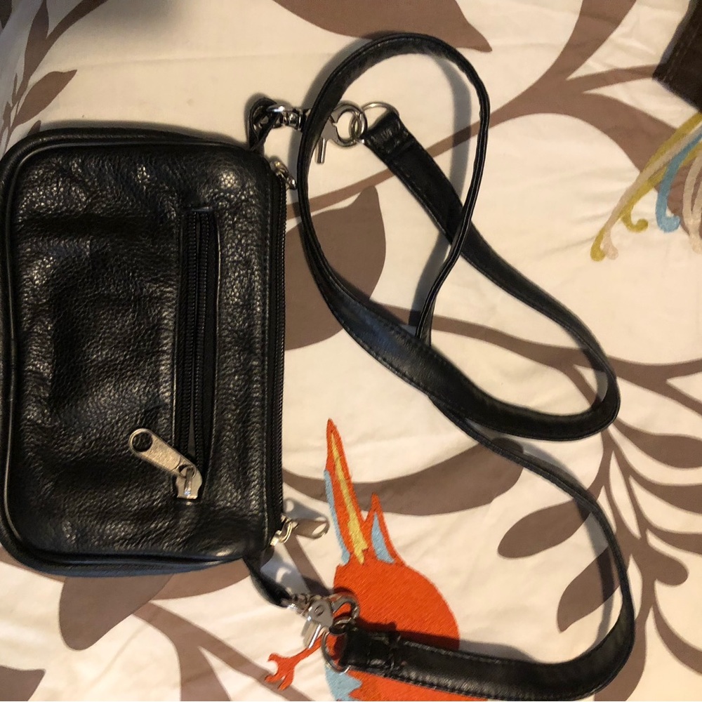 Small Harley purse